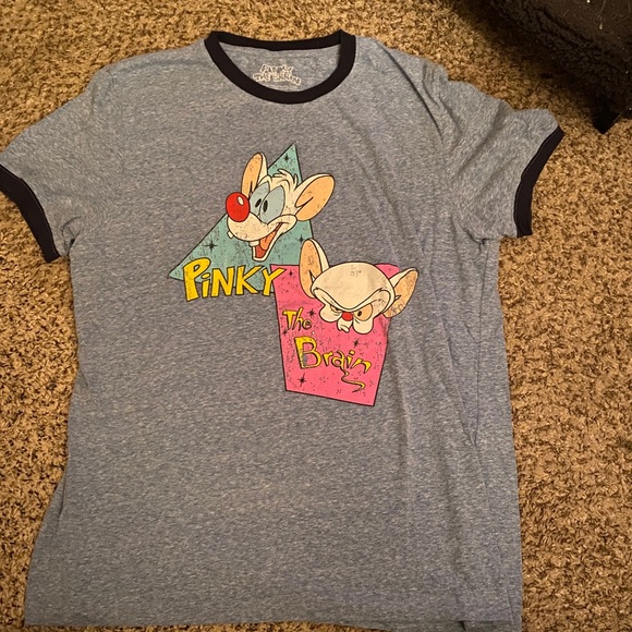 Other - Pinky and the Brain T-Shirt